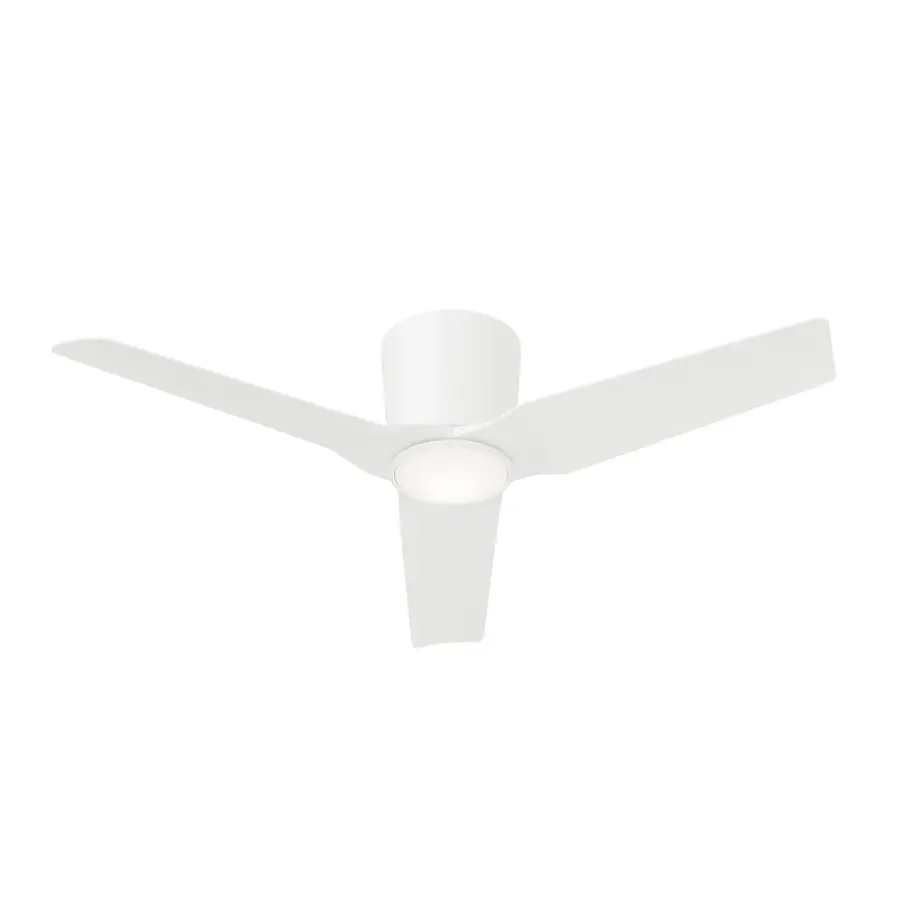 Rynn 48" Ceiling Fan in Brushed Nickel - Image 3