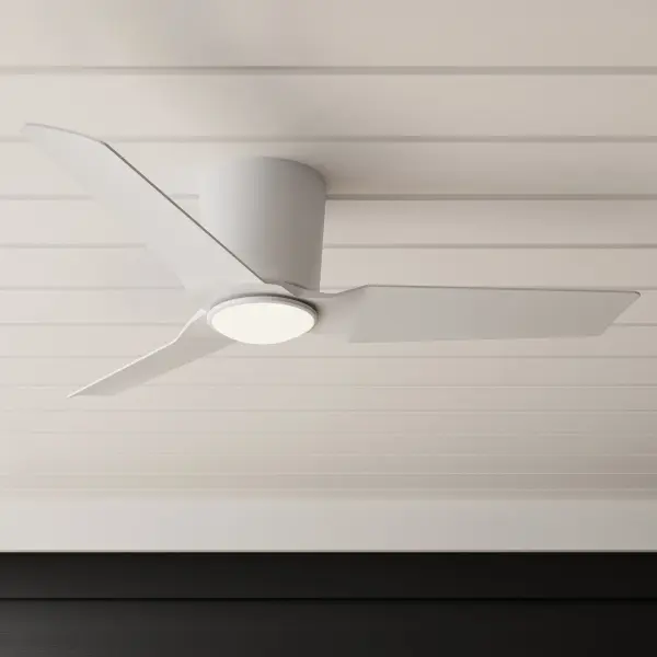Rynn 48" Ceiling Fan in Brushed Nickel - Image 12