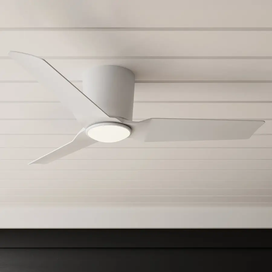Rynn 48" Ceiling Fan in Brushed Nickel - Image 12