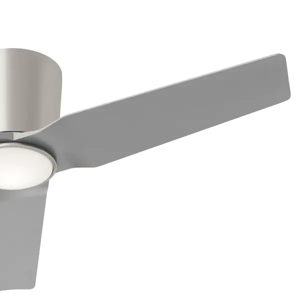 Rynn 48" Ceiling Fan in Brushed Nickel - Image 7