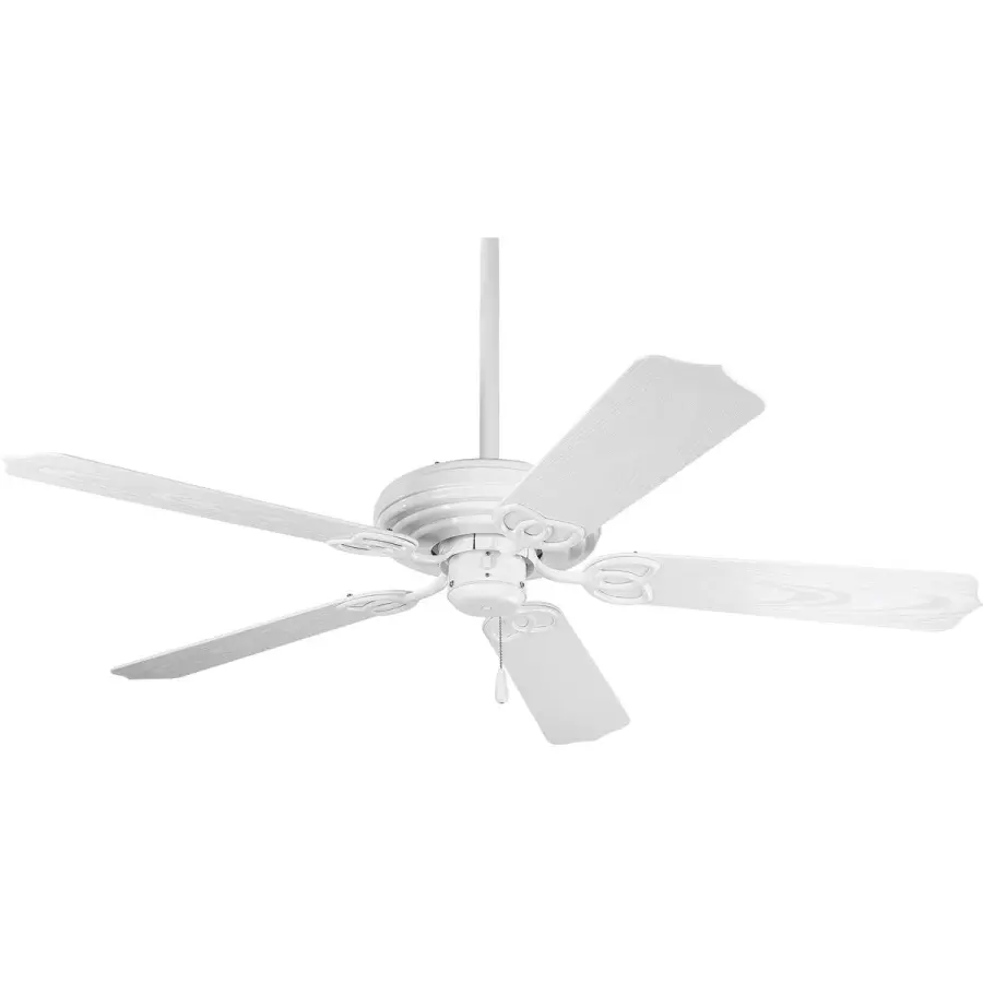 AirPro 52" Five-Blade Indoor/Outdoor Ceiling Fan - Image 3