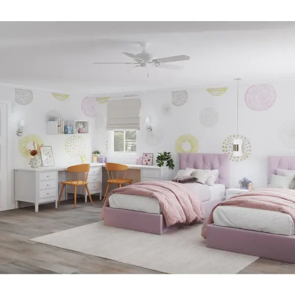 High-Performance 52" Fan with Energy-Efficient JA8 Compliance - Image 5