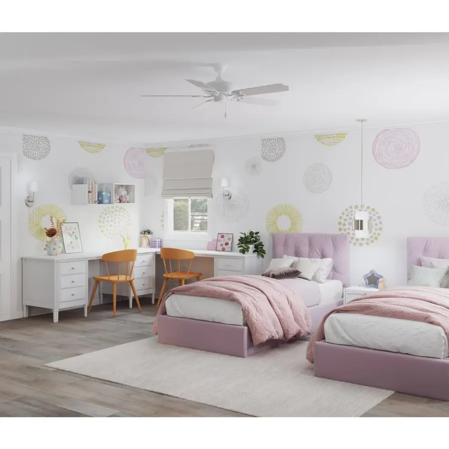 High-Performance 52" Fan with Energy-Efficient JA8 Compliance - Image 5