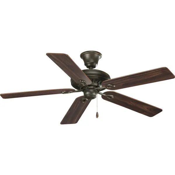Versatile 52" Transitional Ceiling Fan with Energy-Efficient Performance - Image 3
