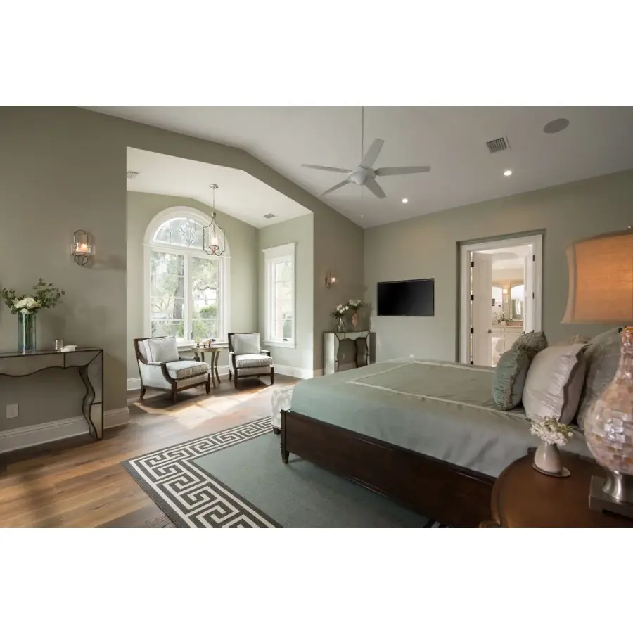 Versatile 54" Transitional Fan with Energy-Efficient Performance - Image 6