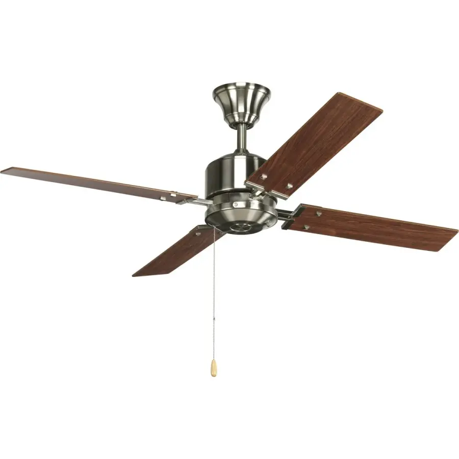 Clifton Heights 52" Four-Blade Ceiling Fan - Image 1