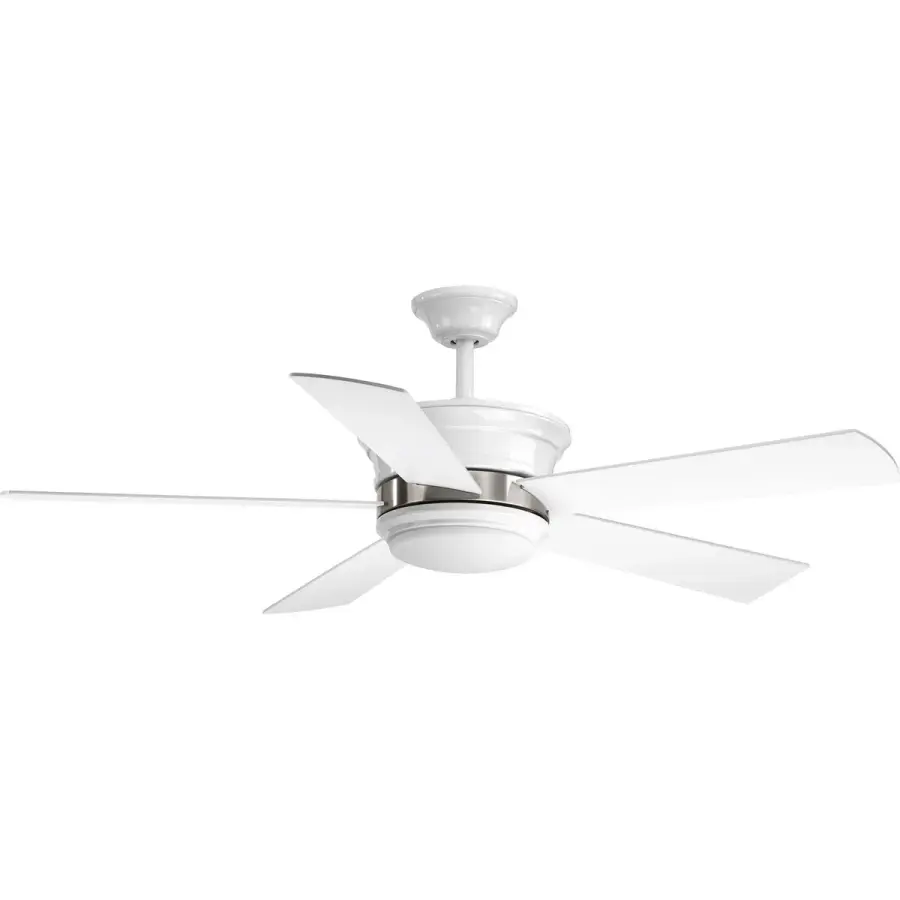 Modern 54" Ceiling Fan with Energy-Efficient LED Lighting - Image 2