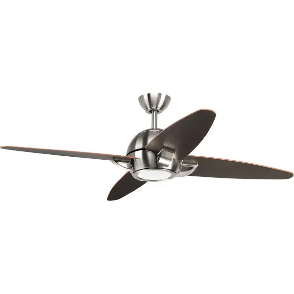 Modern 54" LED Ceiling Fan with Energy-Efficient Performance - Image 3