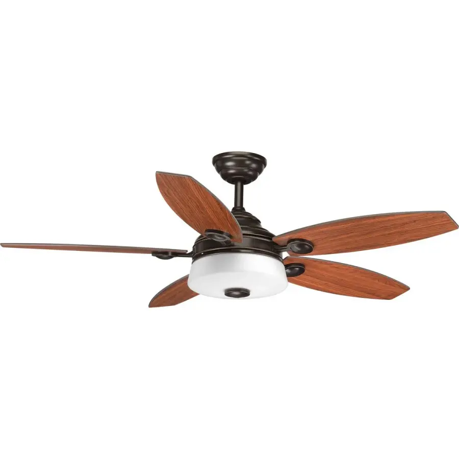 Versatile 54" Fan with Integrated LED Lighting for Modern Comfort - Image 3
