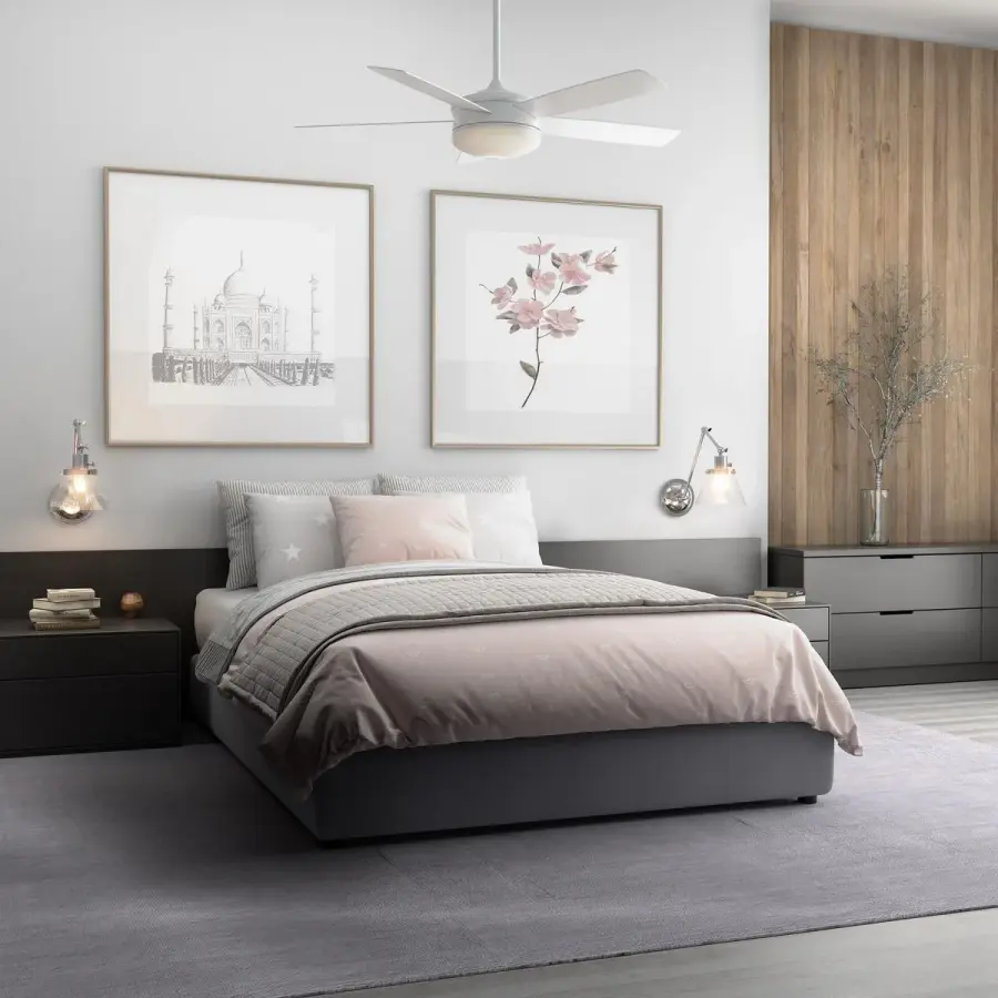 Fresno 60" 5-Blade Ceiling Fan - Image 5