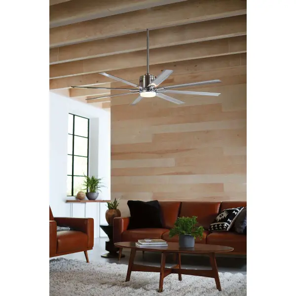 Vast 72" 8-Blade LED Ceiling Fan - Image 11