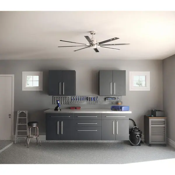 Vast 72" 8-Blade LED Ceiling Fan - Image 12