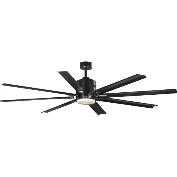 Vast Collection 72" LED Eight-Blade Ceiling Fan - Image 3