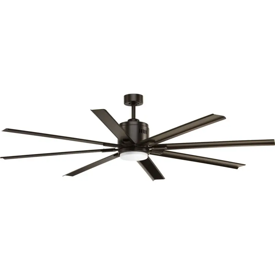 Vast Collection 72" LED Eight-Blade Ceiling Fan - Image 5