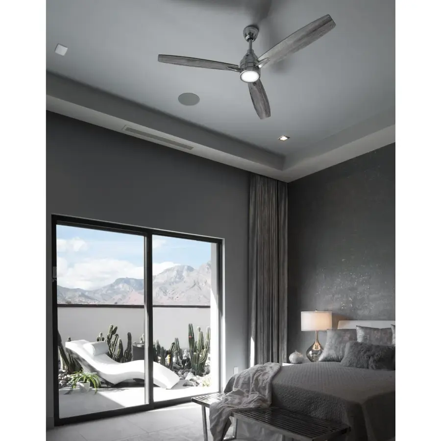 Modern 60" LED Ceiling Fan with Energy-Efficient Performance - Image 13