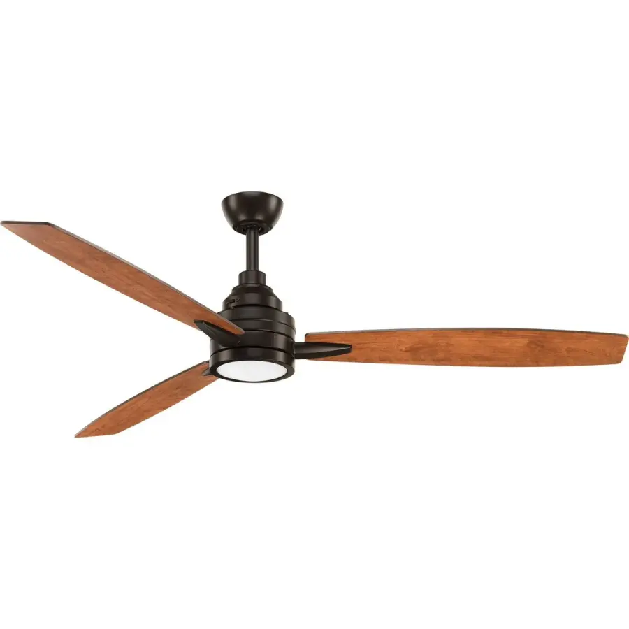 Modern 60" LED Ceiling Fan with Energy-Efficient Performance - Image 7
