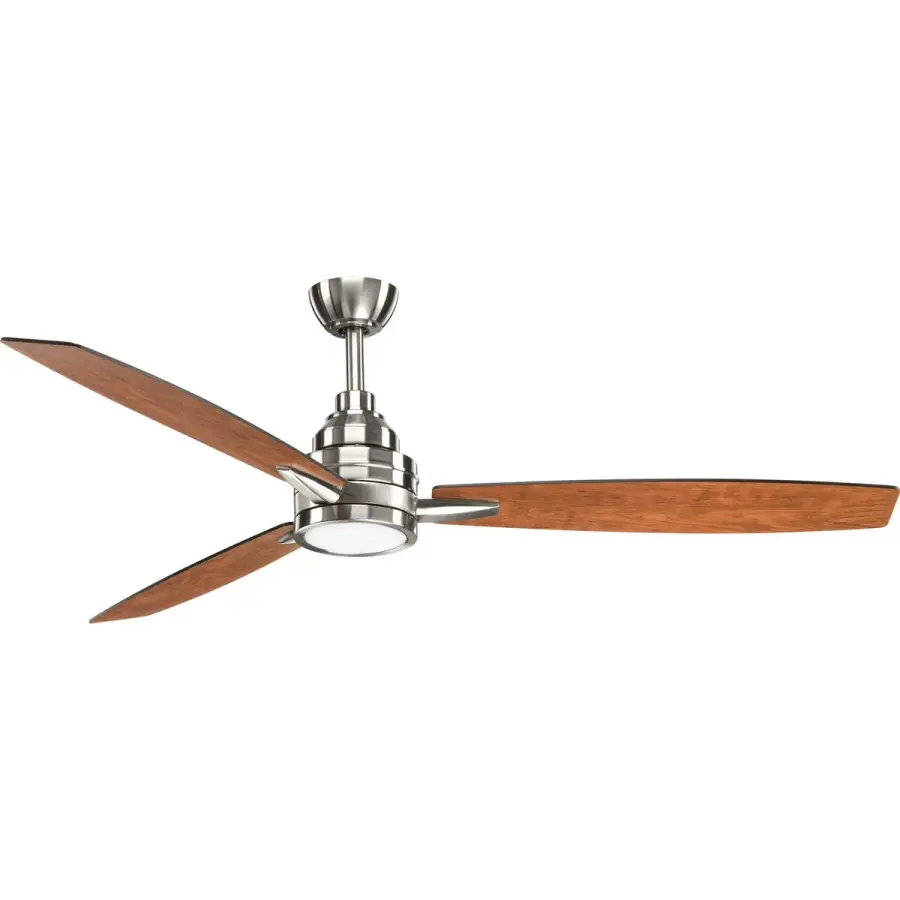 Modern 60" LED Ceiling Fan with Energy-Efficient Performance - Image 8