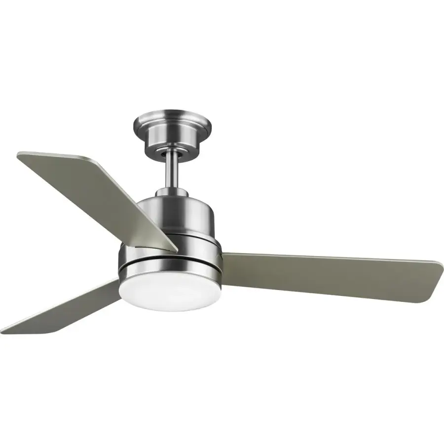Trevina II 44" Three-Blade Ceiling Fan - Image 1