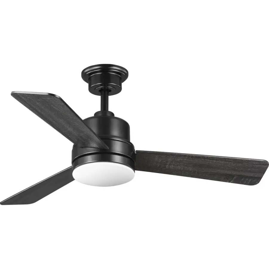 Trevina II 44" Three-Blade Ceiling Fan - Image 2
