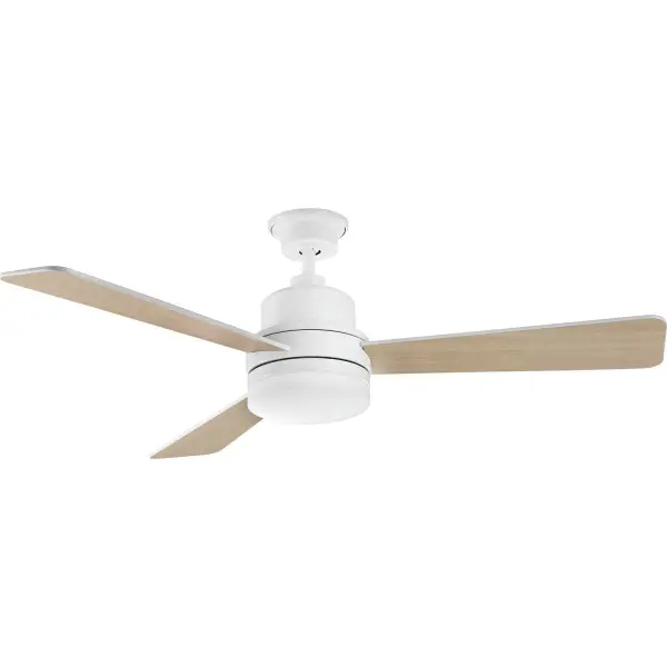Modern 52" LED Ceiling Fan with Energy-Efficient Performance - Image 3