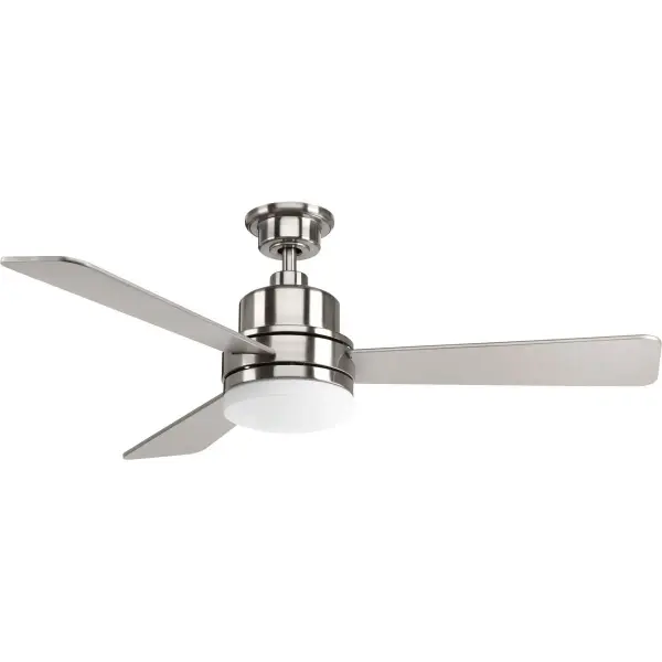 Modern 52" LED Ceiling Fan with Energy-Efficient Performance - Image 4