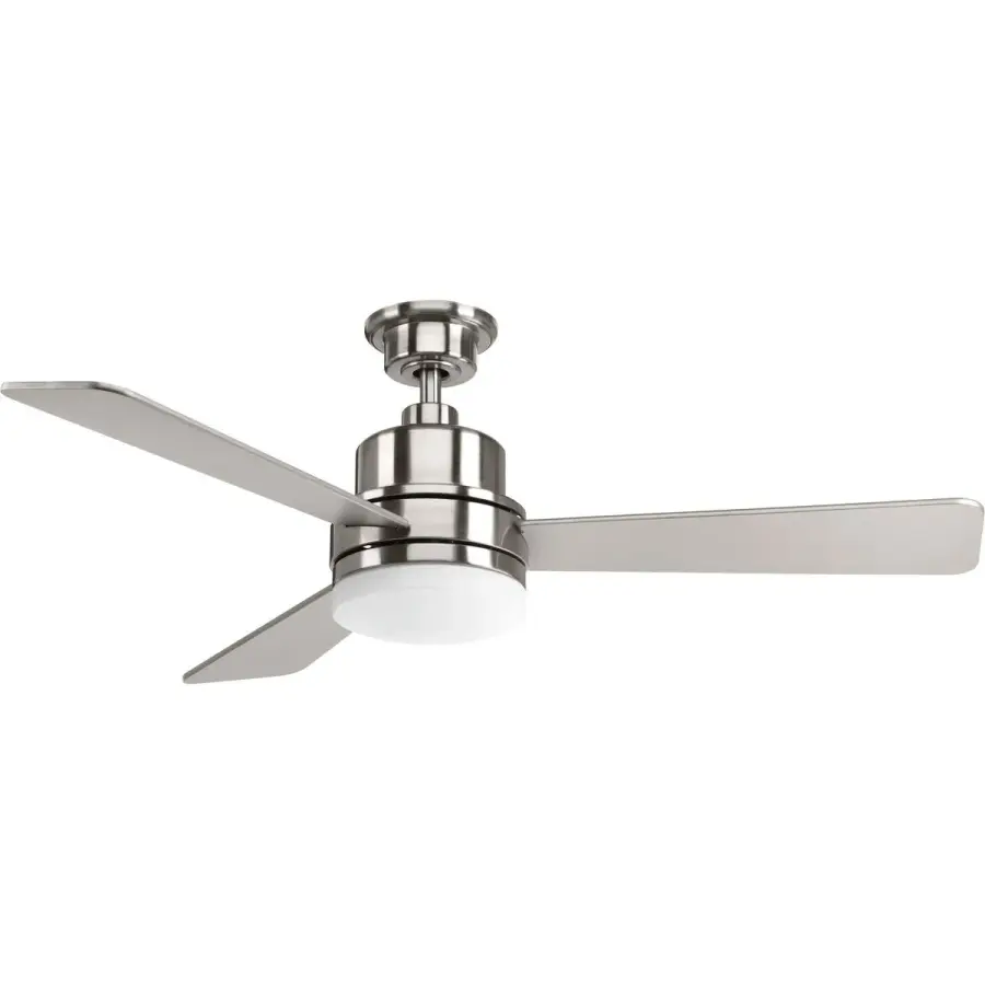 Modern 52" LED Ceiling Fan with Energy-Efficient Performance - Image 4