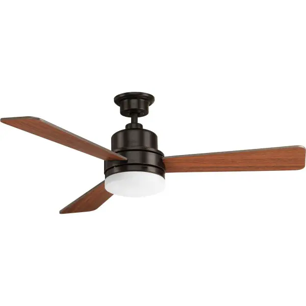 Modern 52" LED Ceiling Fan with Energy-Efficient Performance - Image 5
