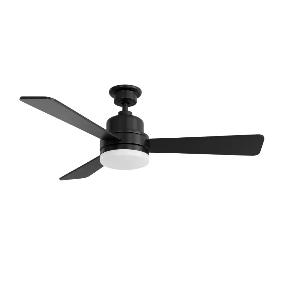 Modern 52" LED Ceiling Fan with Energy-Efficient Performance - Image 9