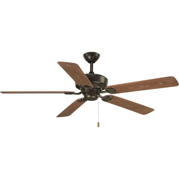 Lakehurst 60" Indoor/Outdoor Five-Blade Ceiling Fan - Image 3
