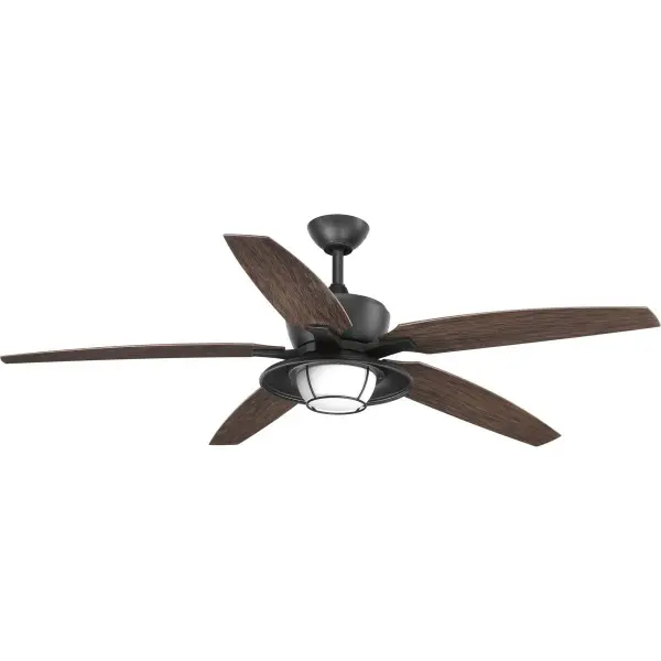 Montague 60" Indoor/Outdoor Five-Blade Ceiling Fan - Image 3