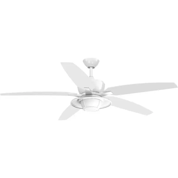 Montague 60" Indoor/Outdoor Five-Blade Ceiling Fan - Image 4
