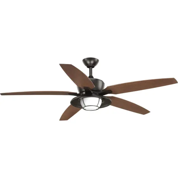 Montague 60" Indoor/Outdoor Five-Blade Ceiling Fan - Image 5