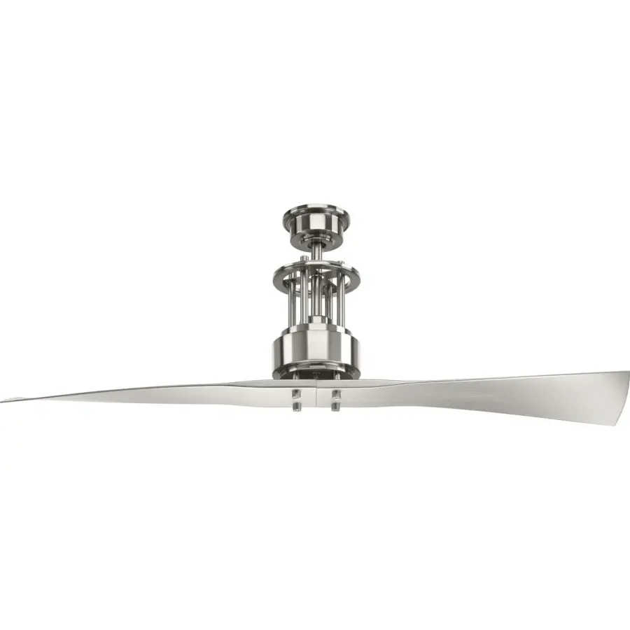 Spades Collection 56" Two Blade Ceiling Fan - Image 3