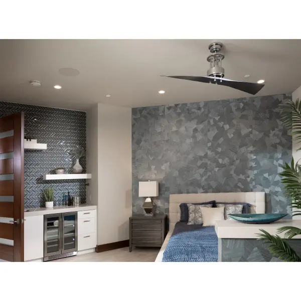 Spades Collection 56" Two Blade Ceiling Fan - Image 4