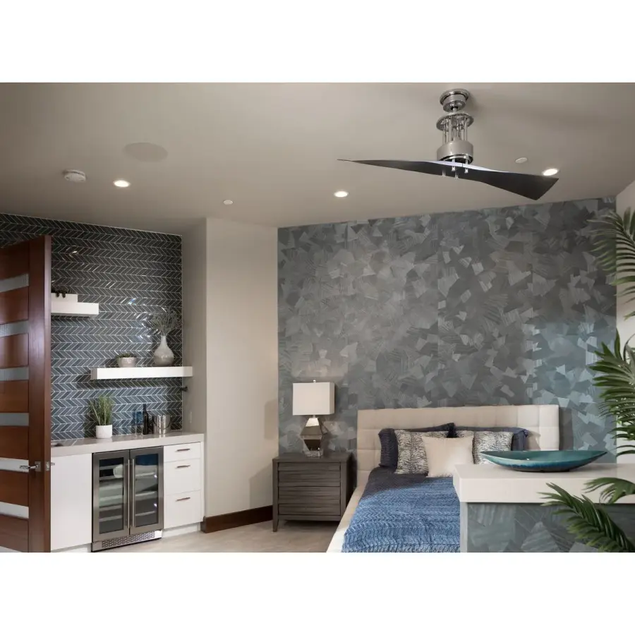 Spades Collection 56" Two Blade Ceiling Fan - Image 4