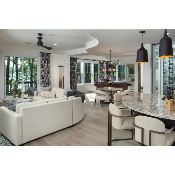 Spades Collection 56" Two Blade Ceiling Fan - Image 5