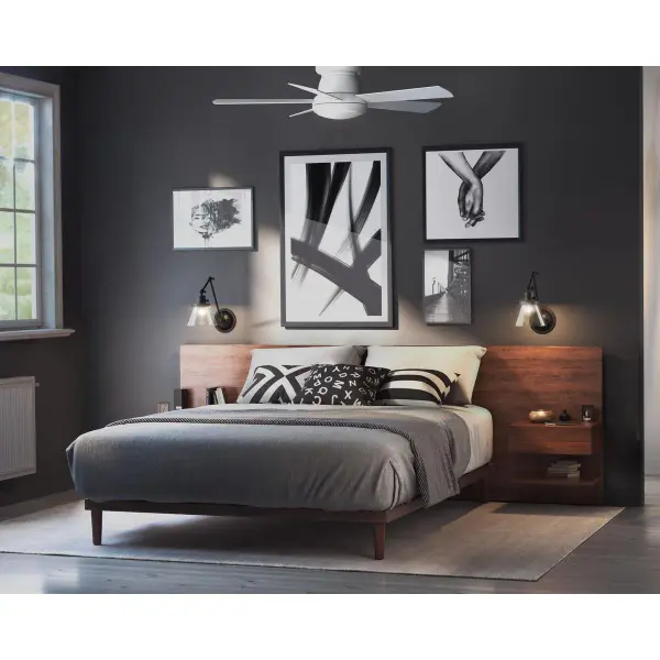 Vox Collection 52" Five Blade Ceiling Fan - Image 4