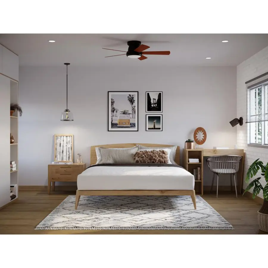 Vox Collection 52" Five Blade Ceiling Fan - Image 6