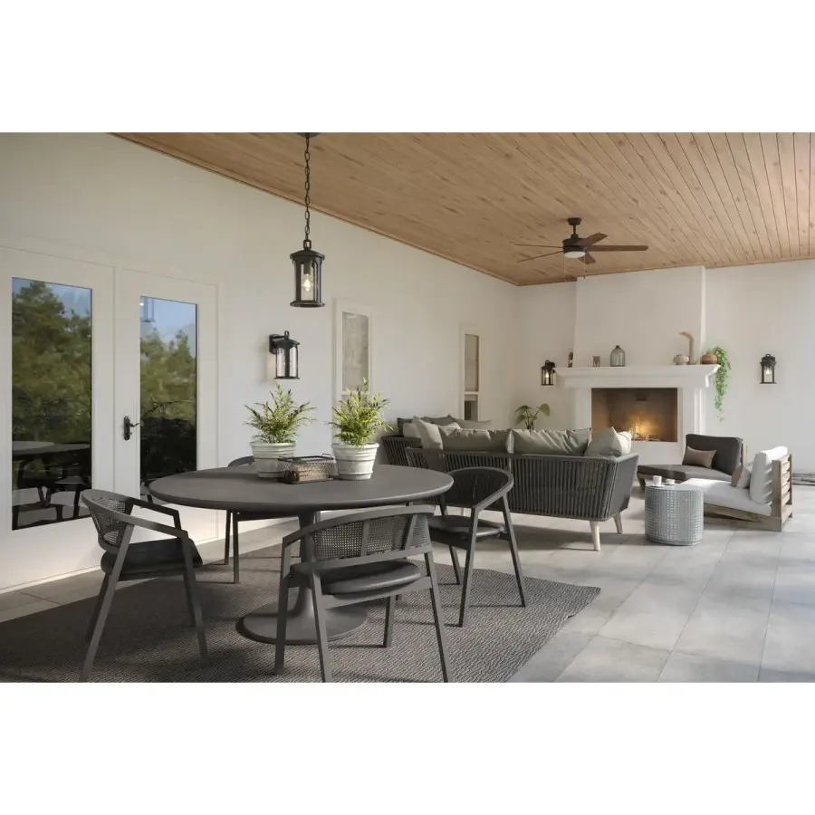 Whirl 60" Five Blade Ceiling Fan - Image 6