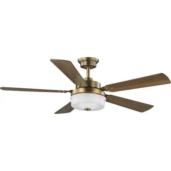 Sleek 52" Transitional Ceiling Fan with Energy-Efficient Performance - Image 3
