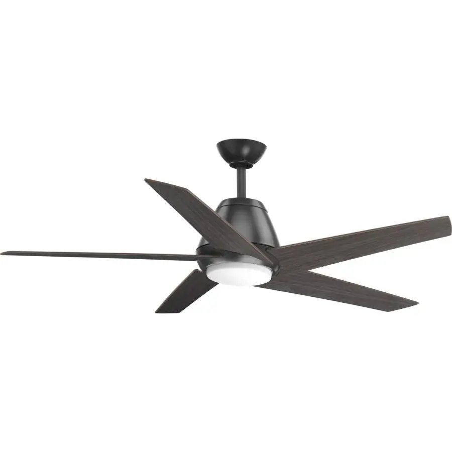 Modern 54" Ceiling Fan with LED Lighting and Energy Efficiency - Image 2