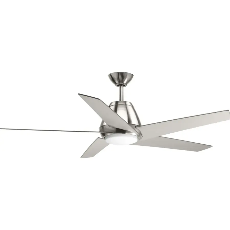 Modern 54" Ceiling Fan with LED Lighting and Energy Efficiency - Image 3
