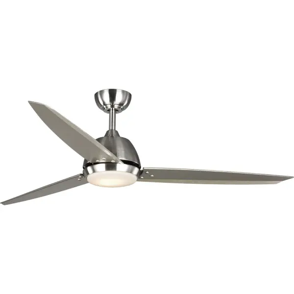 Oriole 60" Three-Blade LED Ceiling Fan - Image 3