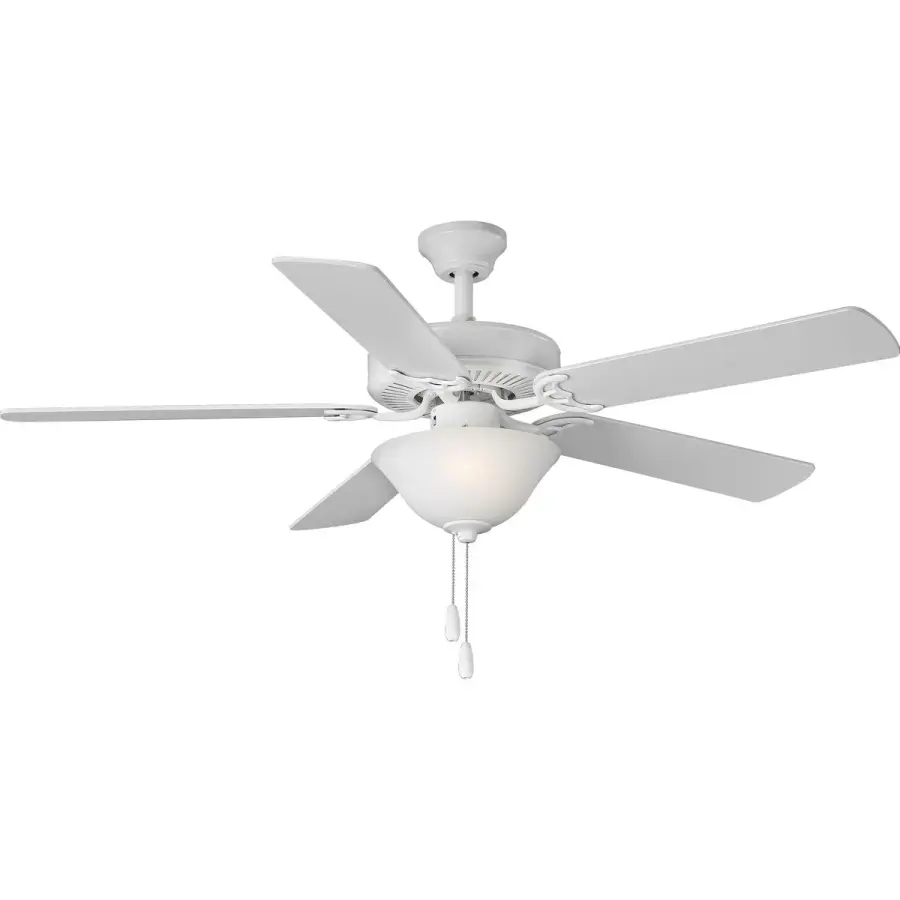 Versatile 52" Fan with Integrated Lighting for Year-Round Comfort - Image 2