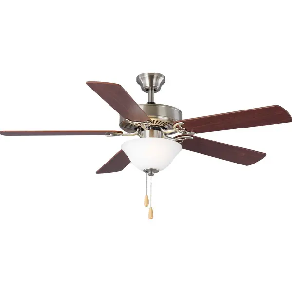 Versatile 52" Fan with Integrated Lighting for Year-Round Comfort - Image 3