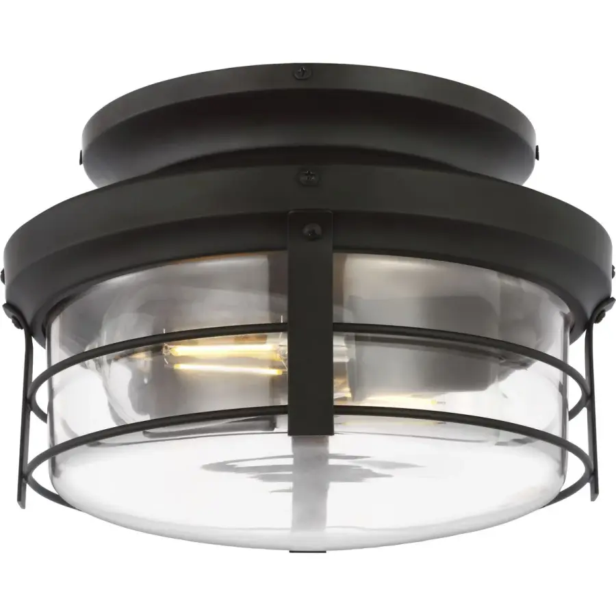 Springer II Ceiling Fan Light Kit - Image 2