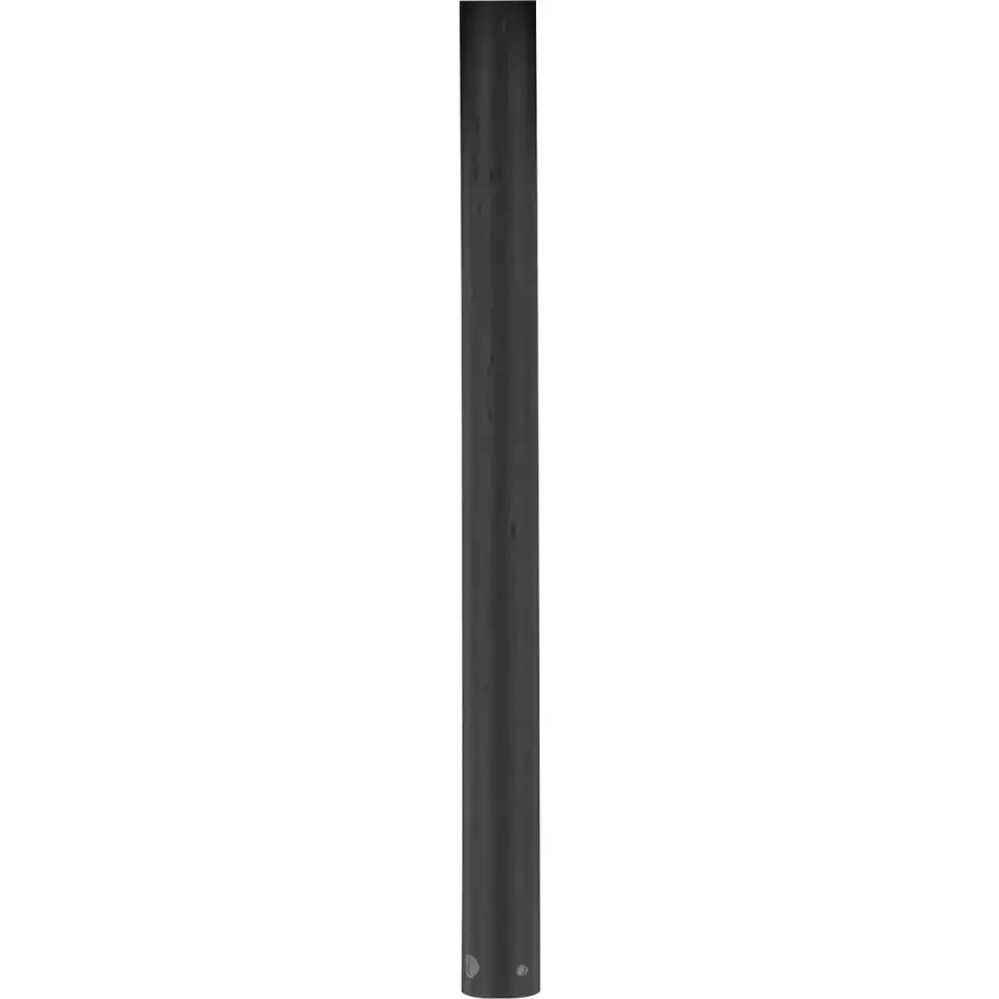 AirPro 12" Ceiling Fan Downrod in Brushed Nickel - Image 5