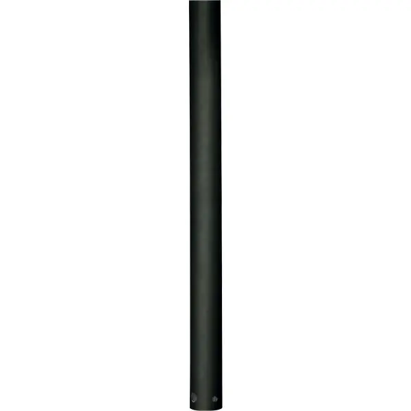 AirPro 18" Ceiling Fan Downrod in Brushed Nickel - Image 5