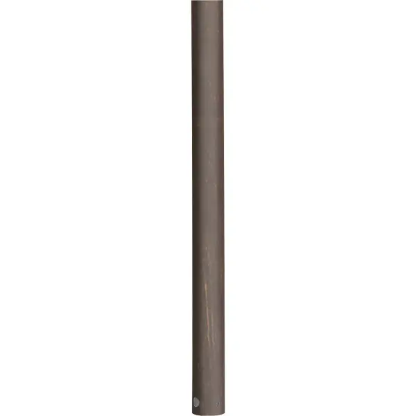 AirPro 18" Ceiling Fan Downrod in Brushed Nickel - Image 9