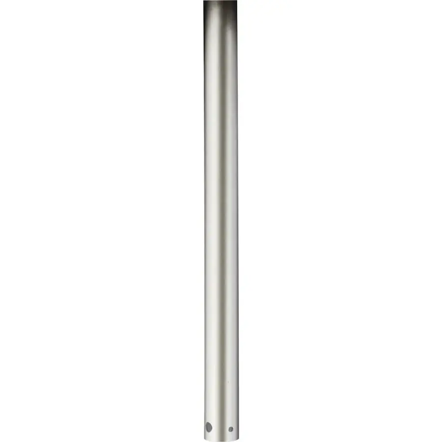 AirPro 24-Inch Ceiling Fan Downrod in Brushed Nickel - Image 13